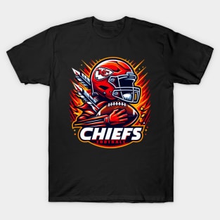 chiefs fun T-Shirt